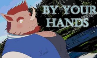 By Your Hands - 0.17.1 18+ Adult game cover