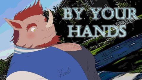 By Your Hands Adult Game Cover
