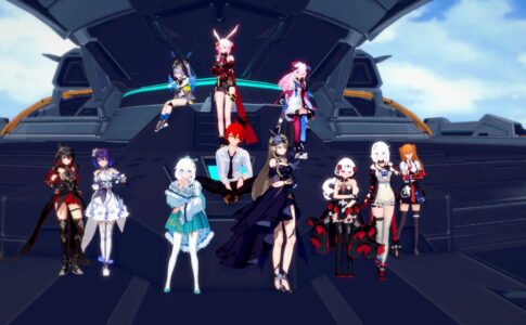 Captains Bizarre Adventure Adult Game Cover