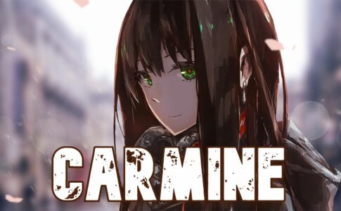 Carmine Adult Game Cover