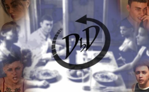 Day by Day Adult Game Cover