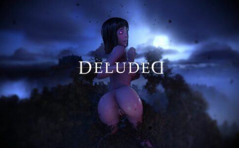 Deluded Adult Game Cover