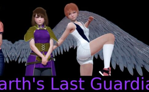 Earth's Last Guardian Adult Game Cover