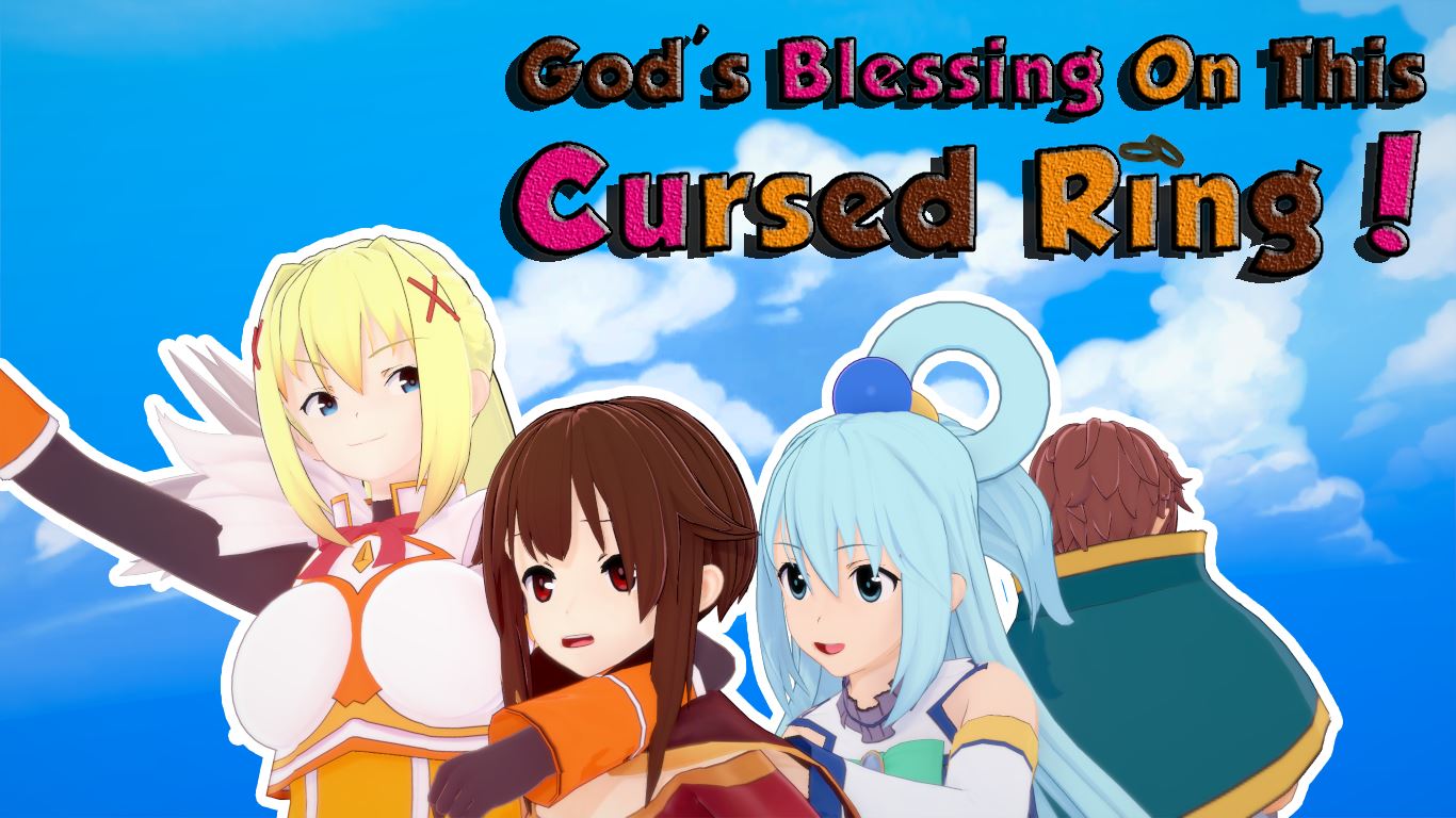 God’s Blessing On This Cursed Ring [Ongoing] - Version: 0.6.0