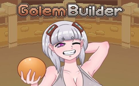 Golem Builder Adult Game Cover