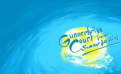 Gunnerkrigg Court Trainer Summer Vacation Adult Game Cover