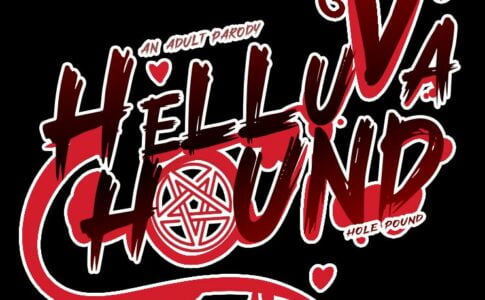 Helluva Hound Adult Game Cover