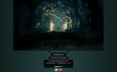 Hero Corruption 2 Adult Game Cover