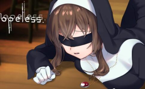 Hopeless Adult Game Cover