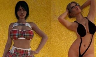 Intertwined Souls - 0.0.2 18+ Adult game cover