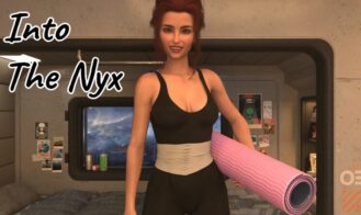 Into The Nyx - 0.29R1 18+ Adult game cover