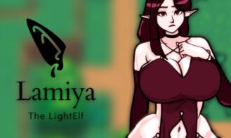 Lamiya The LightElf - Ch.2 P2 18+ Adult game cover