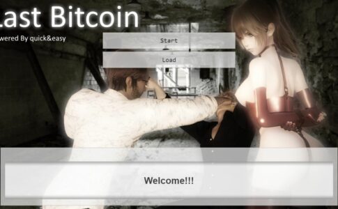 Last Bitcoin Adult Game Cover