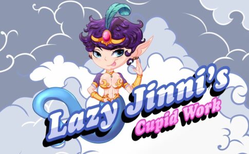 Lazy Jinni's Cupid Work Adult Game Cover