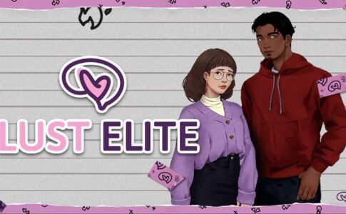 Lost Elite Adult Game Cover