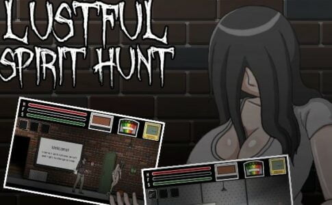 Lustful Spirit Hunt Adult Game Cover