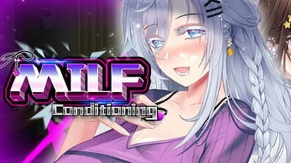MILF Conditioning Adult Game Cover