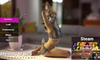 Memory of Lisa - 1.0.0 18+ Adult game cover