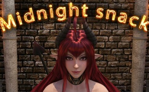 Midnight Snack Adult Game Cover
