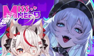 Miss Neko 3 - Final 18+ Adult game cover