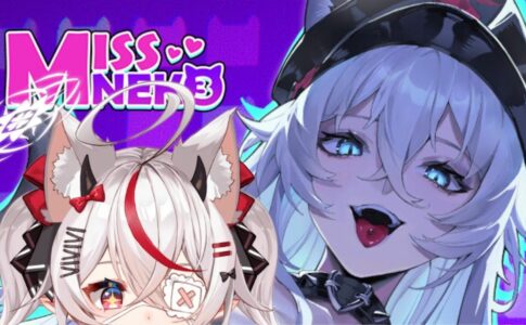 Miss Neko 3 Adult Game Cover