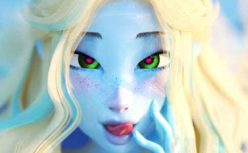 Monster Code Adult Game Cover