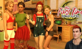 My First Time! - 0.410 18+ Adult game cover