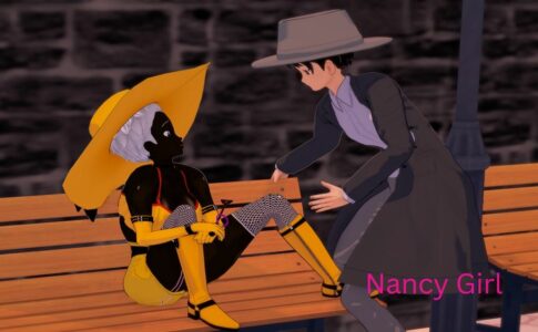 NancyGirl Adlt Game Cover