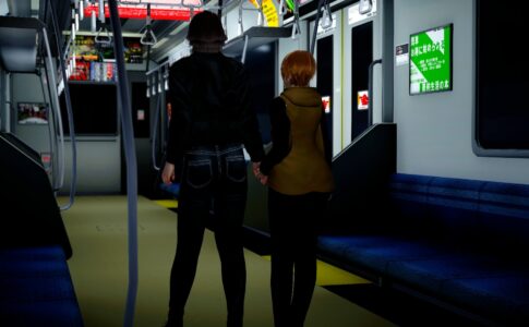 Night Train Adult Game Cover