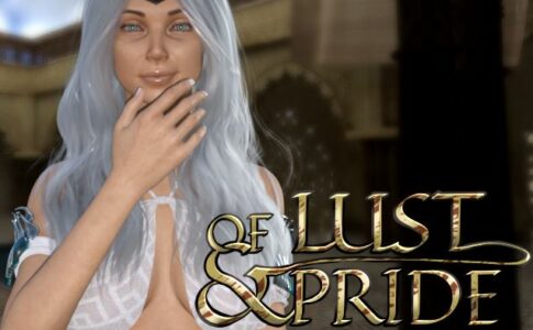 Of Lust and Pride Adult Game Cover