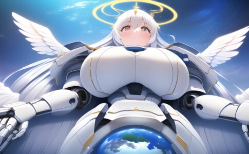 Omni Gynoid Adult Game Cover