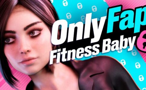 OnlyFap - Fitness Baby Adult Game Cover