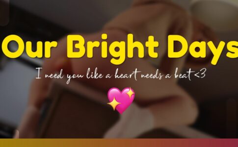 Our Bright Days Adult Game Cover