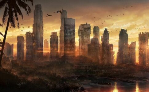 Postapo Reportage Adult Game Cover