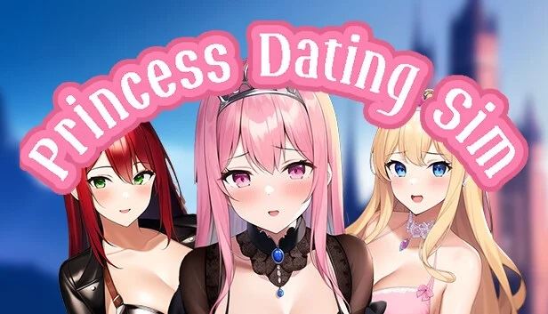 Best Naked Dating Sim Game - Ren'Py] Princess Dating Sim - vFinal by Cute Pen Games 18+ Adult xxx Porn  Game Download