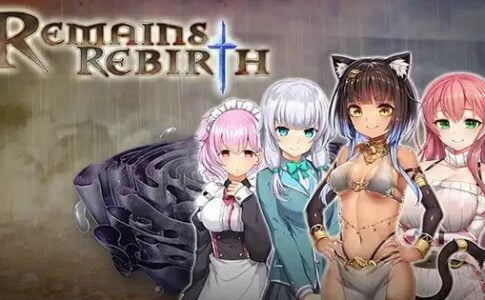 Remains Rebirth Porn Game Cover