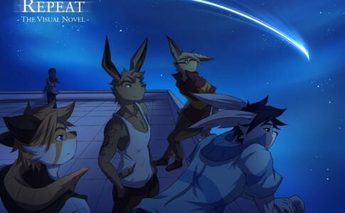 Repeat Adult Game Cover