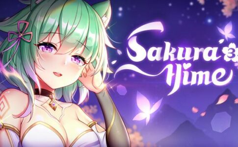 Sakura Hime 3 Adult Game Cover