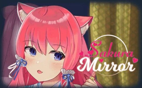 Sakura Mirror Adult Game Cover
