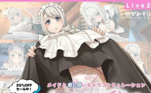 Secret with Sophia Adult Game Cover