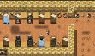 Story Of Innocent Queen Iza - 1.0 18+ Adult game cover