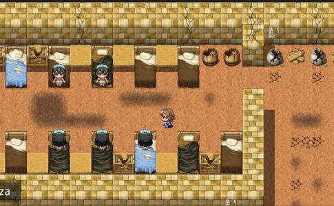 Story Of Innocent Queen Iza Adult Game Cover