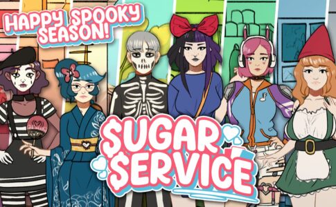 Sugar Service Adult Game Cover
