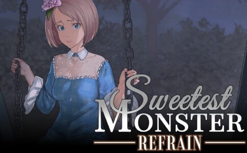 Sweetest Monster Refrain Adult Game Cover