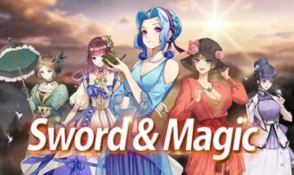 Sword&Magic - 2022-12-02 18+ Adult game cover