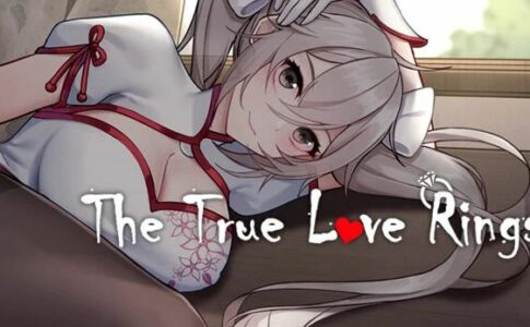 The True Love Rings Adlt Game Cover