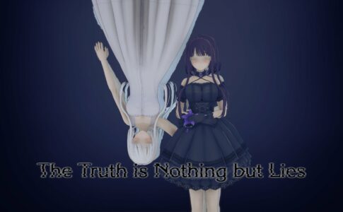 The Truth is Nothing but Lies Adult Game Cover