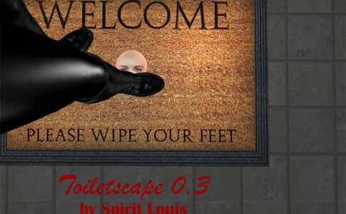 Toiletscape Adult Game Cover