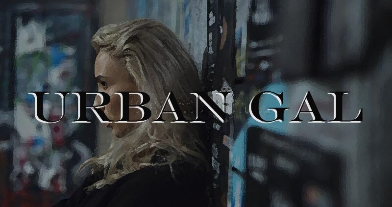 Urban Gal [Ongoing] - Version: 1.32