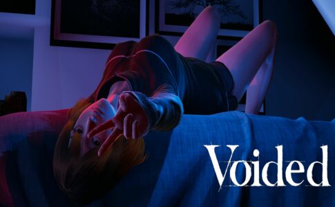 Voided Adult Game Cover